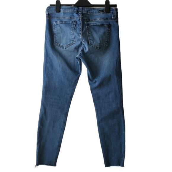 KUT from the cloth Connie skinny ankle jeans 6 - Picture 2 of 12